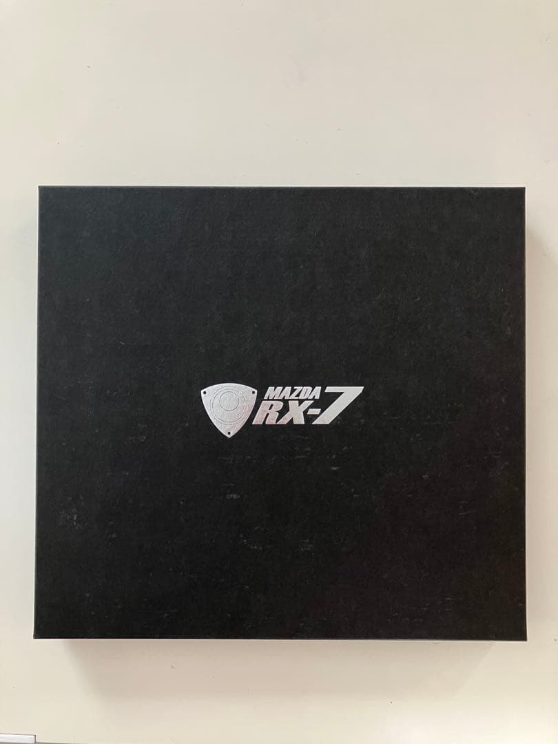 マツダ RX-7 40周年記念皿セット