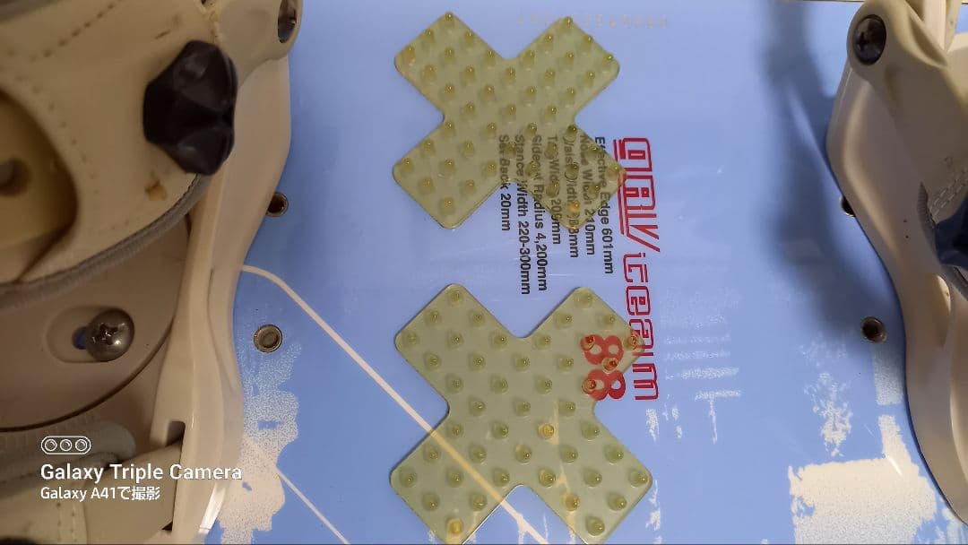 キッズ　スノーボード　IGINO スノーボード 88