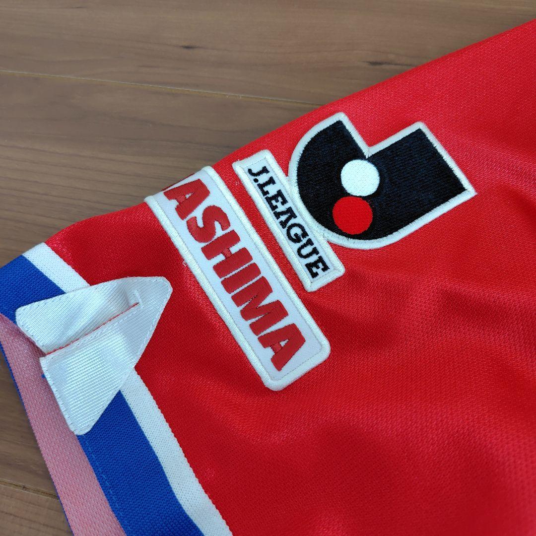 鹿島アントラーズ　1995年シーズンモデル ユニフォーム