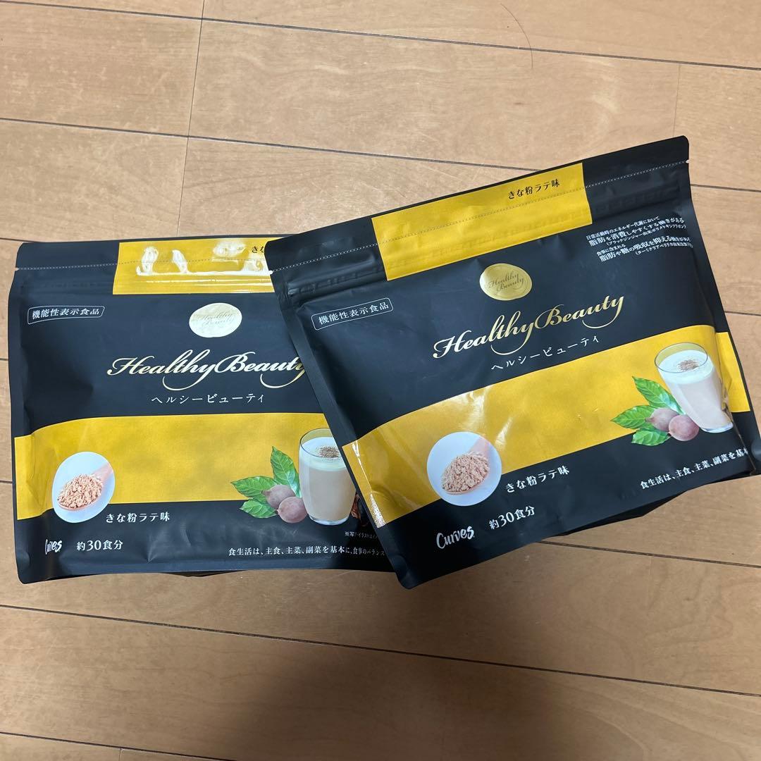 Healthy Beauty ダイエット食品 30食分　2個セット