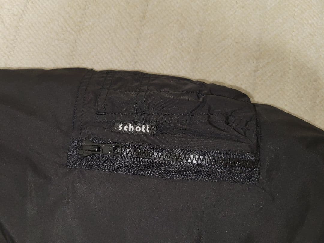 楓さん専用schott ma1 フライトジャケット