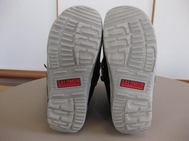 SALOMON　サロモン　FACTION　27㎝