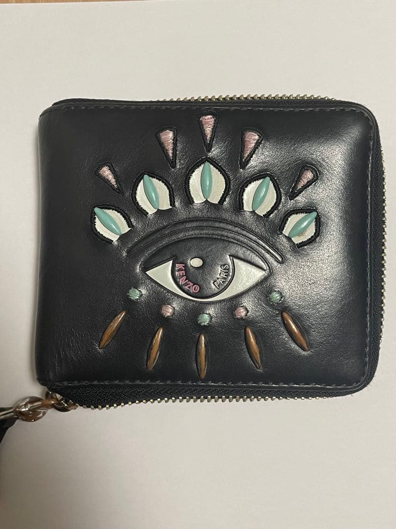KENZO Eye 二つ折り財布