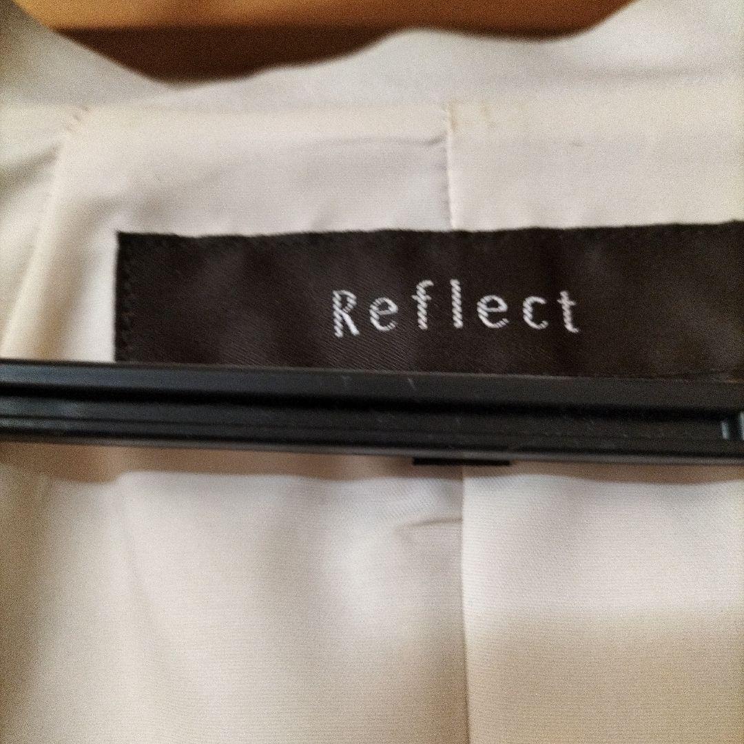 えみ　　Reflect　レディース　ノーカラージャケット