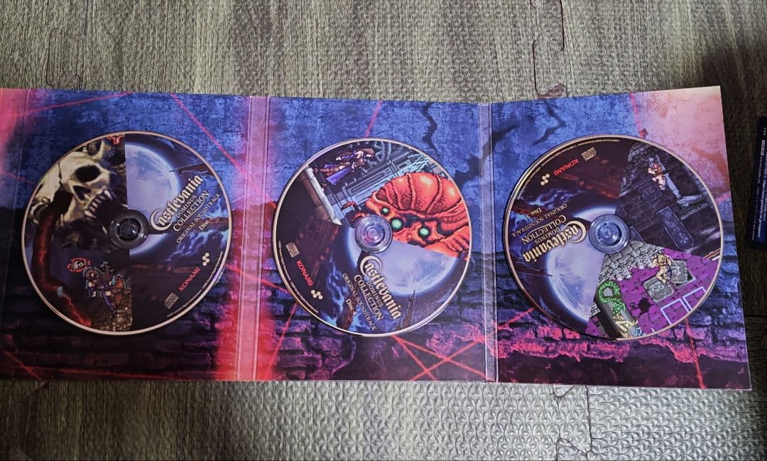 Castlevania: Dominus Collection　悪魔城ドラキュラ