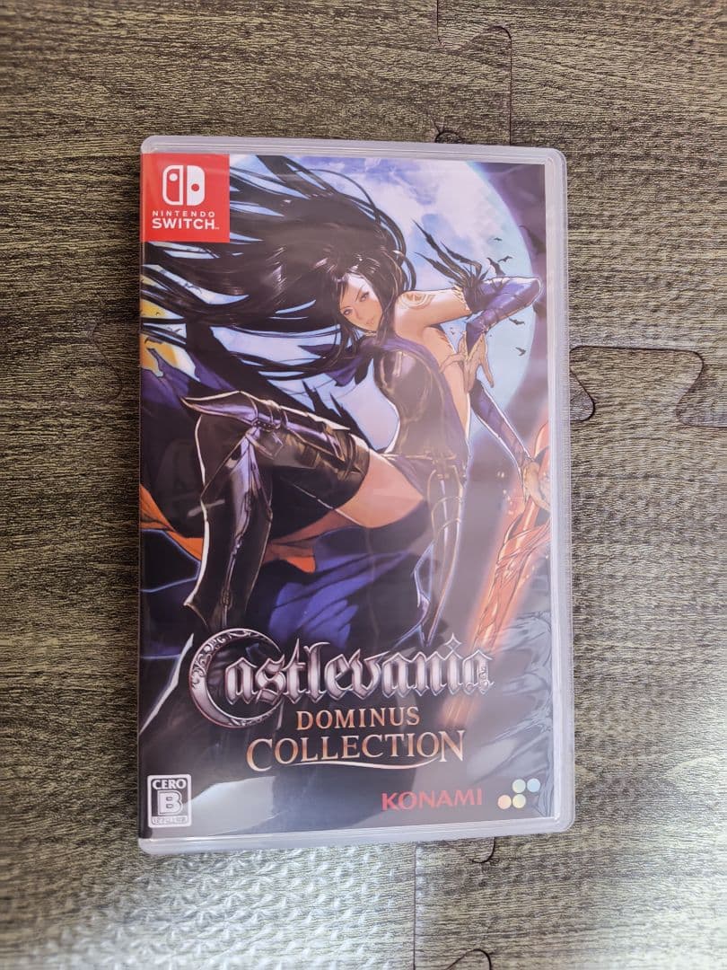 Castlevania: Dominus Collection　悪魔城ドラキュラ
