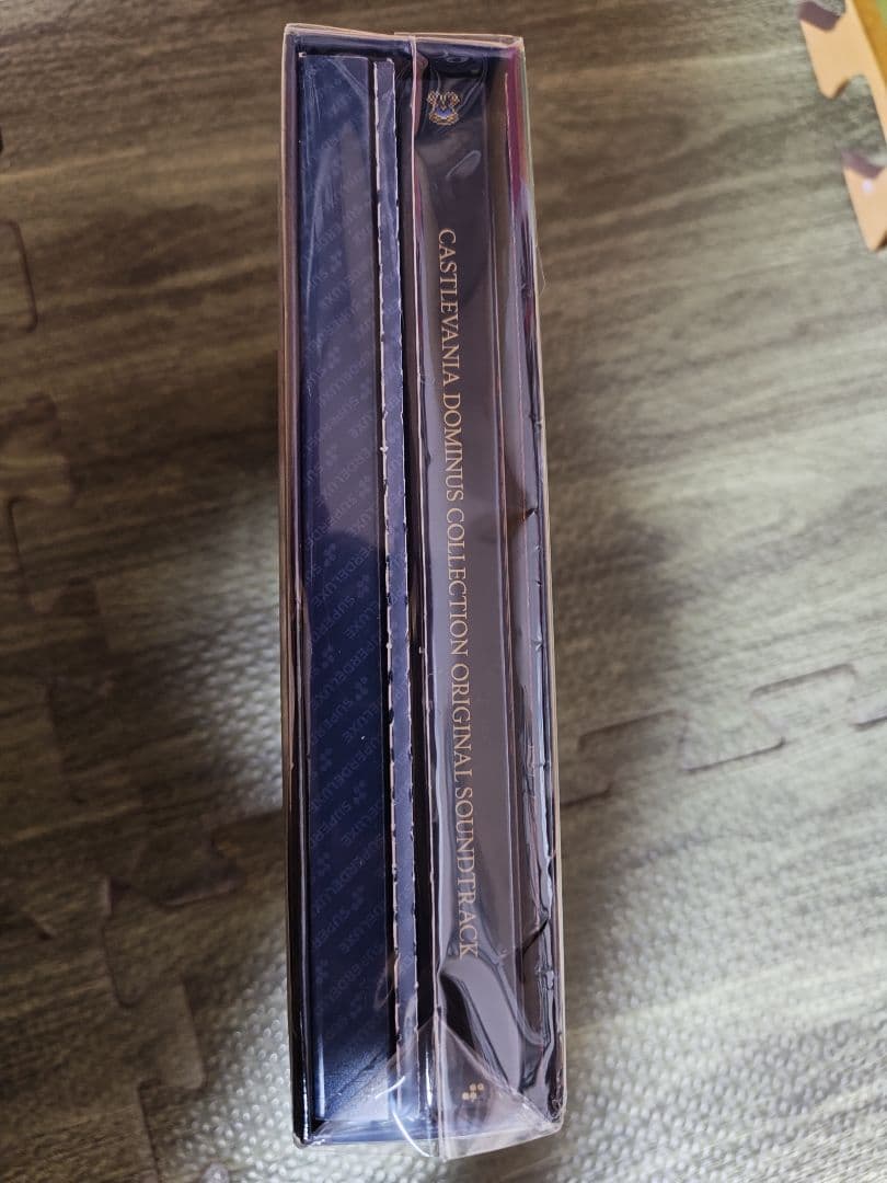 Castlevania: Dominus Collection　悪魔城ドラキュラ