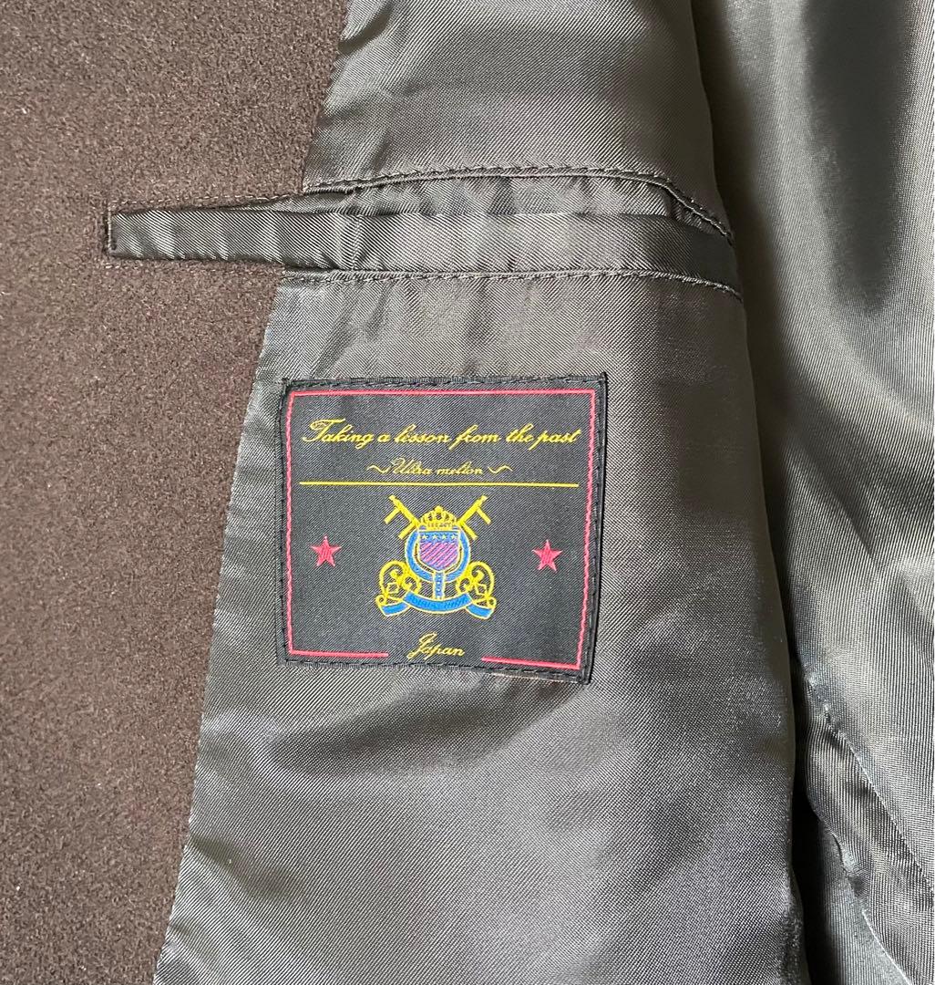 【新品未使用】ニューヨーカー　Ｐコート　（スリムフィット）