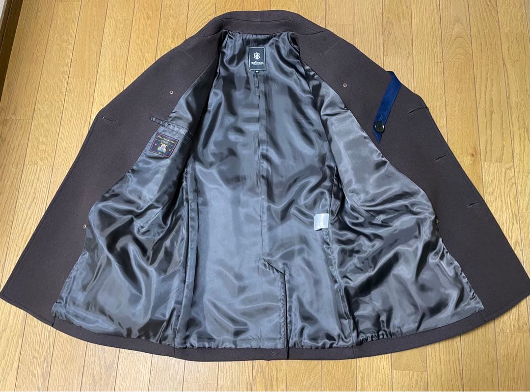 【新品未使用】ニューヨーカー　Ｐコート　（スリムフィット）