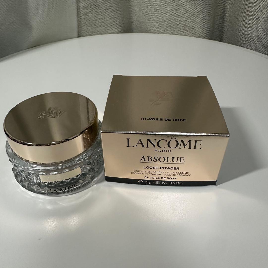 アプソリュ エッセンス インパウダー 01 ヴォワールドゥローズ