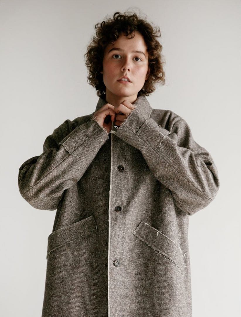 Camiel Fortgensカミエル・フォートヘンス2018 コート