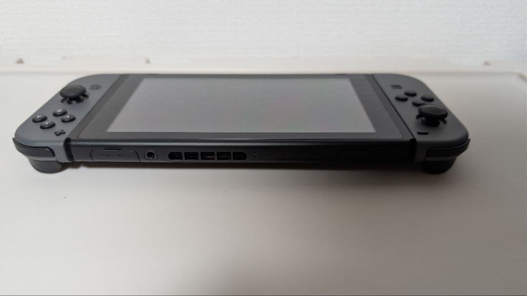 Nintendo Switch グレー 本体 フルセット