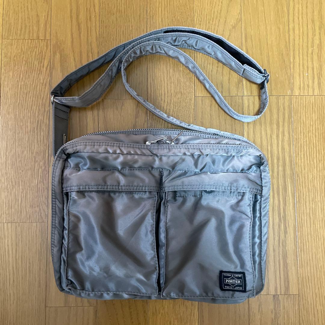 美品*ポータータンカー