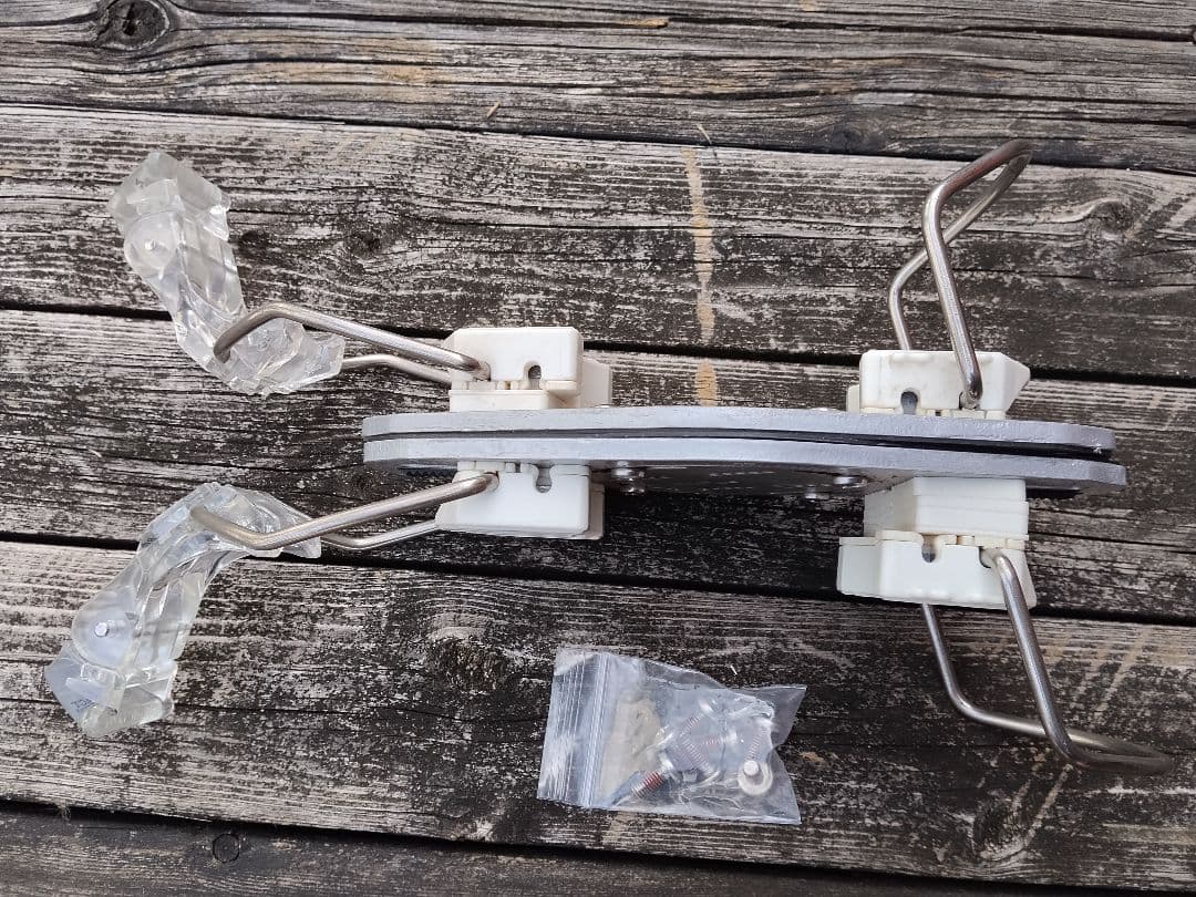 スノーボード アルペン ビンディング ACT GEAR