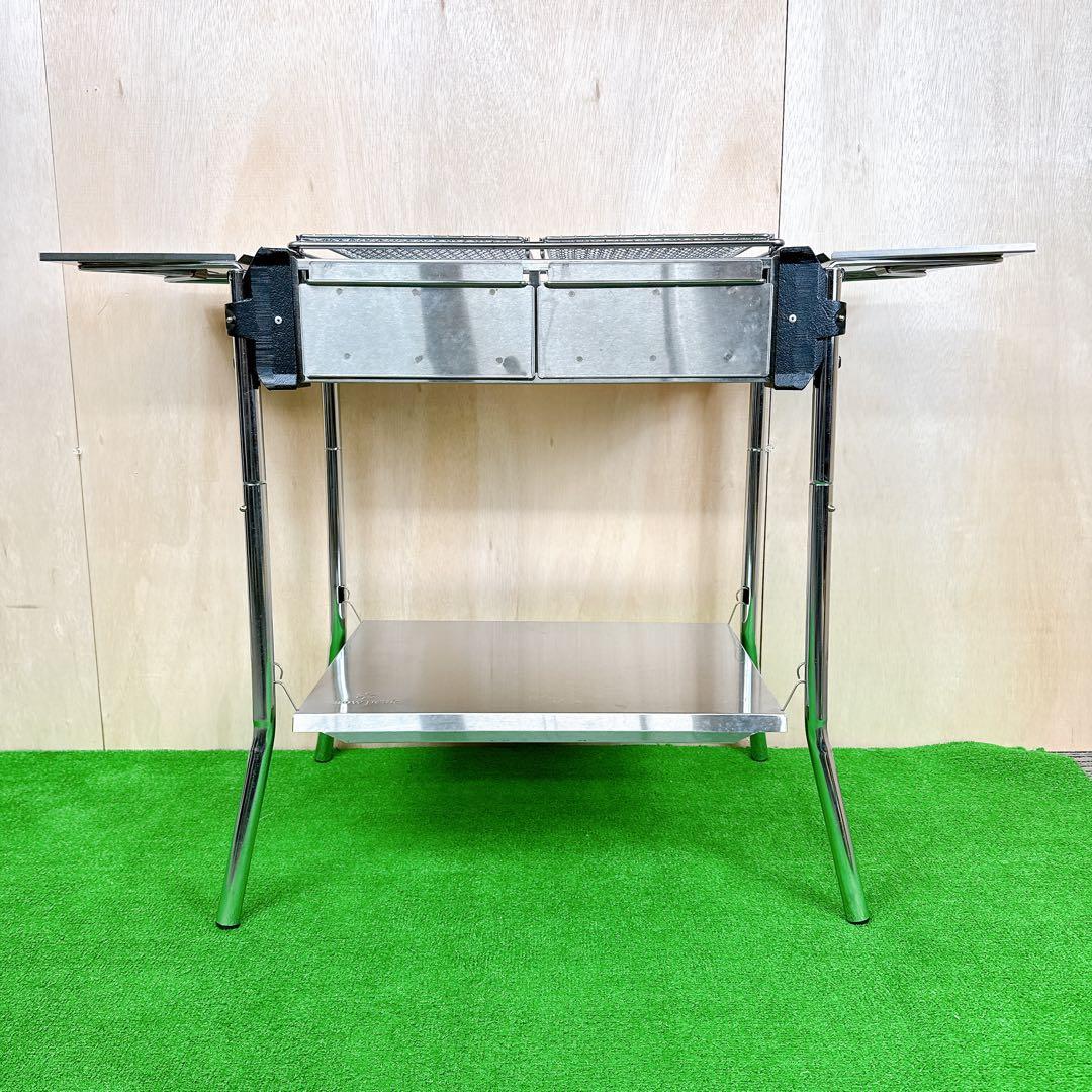 【廃盤】 【未使用】 スノーピーク ツインバーベキューボックスPRO S-029