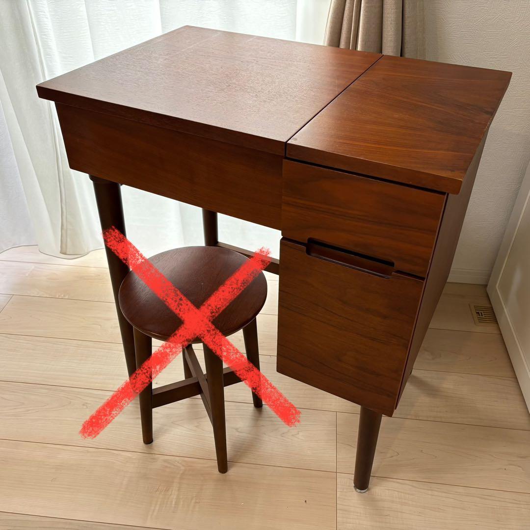 専用ページ『emo（エモ）』のドレッサー【本体のみ】