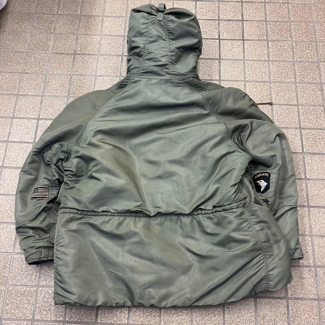 ぴ*ぴ様 【実物】N3B 60s U.S. AIR FORCE ビンテージ軍物