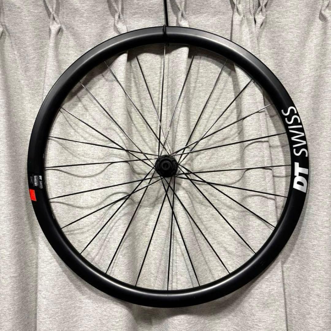 中古 リアホイール DTSWISS ERC1100 DICUT35 DB用