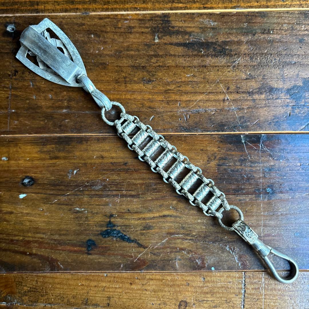 フリーメイソン　テンプル騎士団　ソードチェーン　ショートタイプ　SC-240