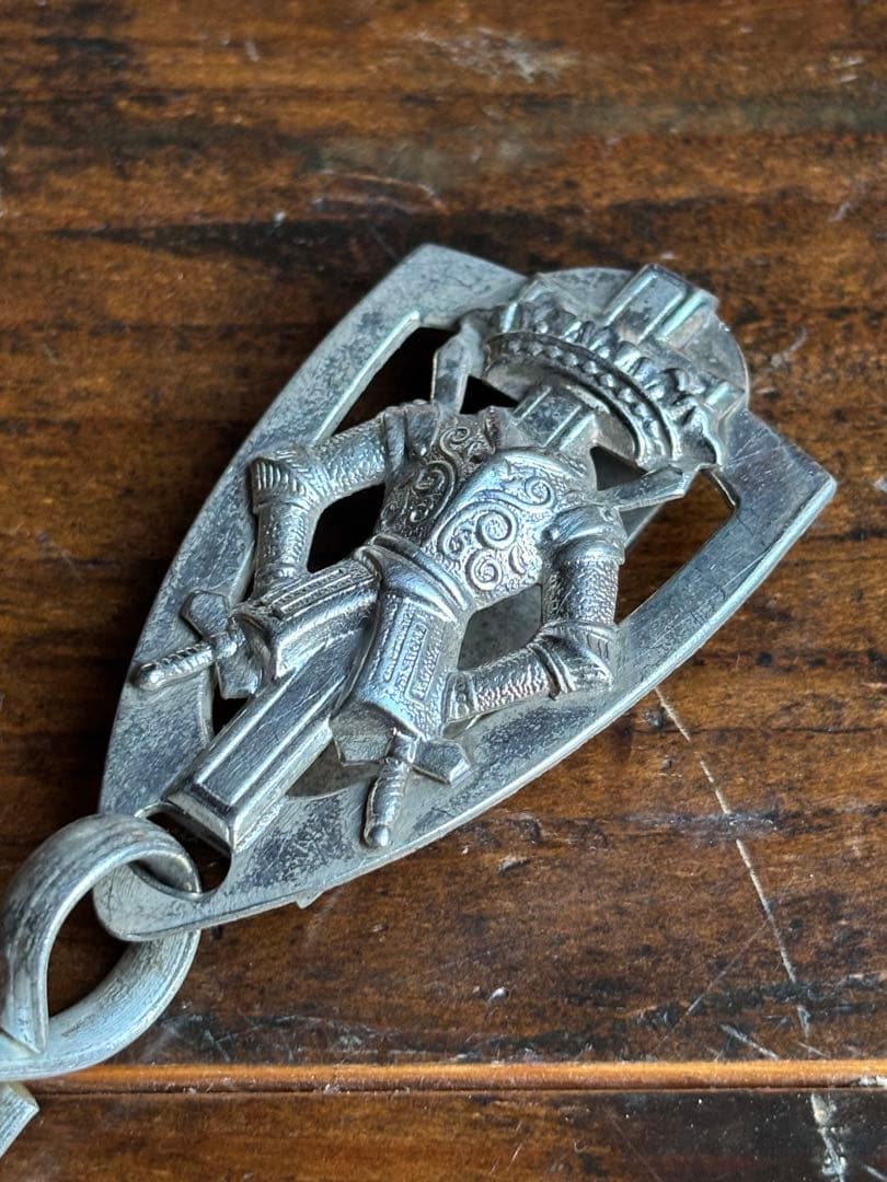 フリーメイソン　テンプル騎士団　ソードチェーン　ショートタイプ　SC-240