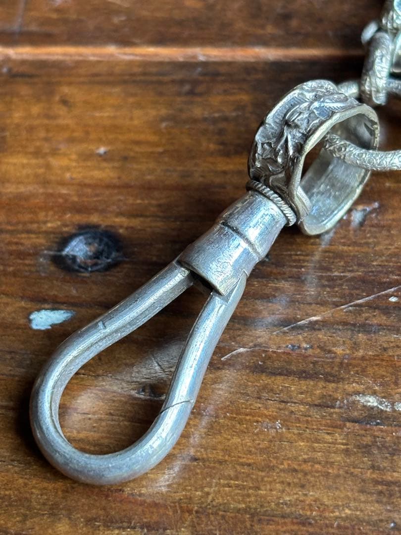 フリーメイソン　テンプル騎士団　ソードチェーン　ショートタイプ　SC-240