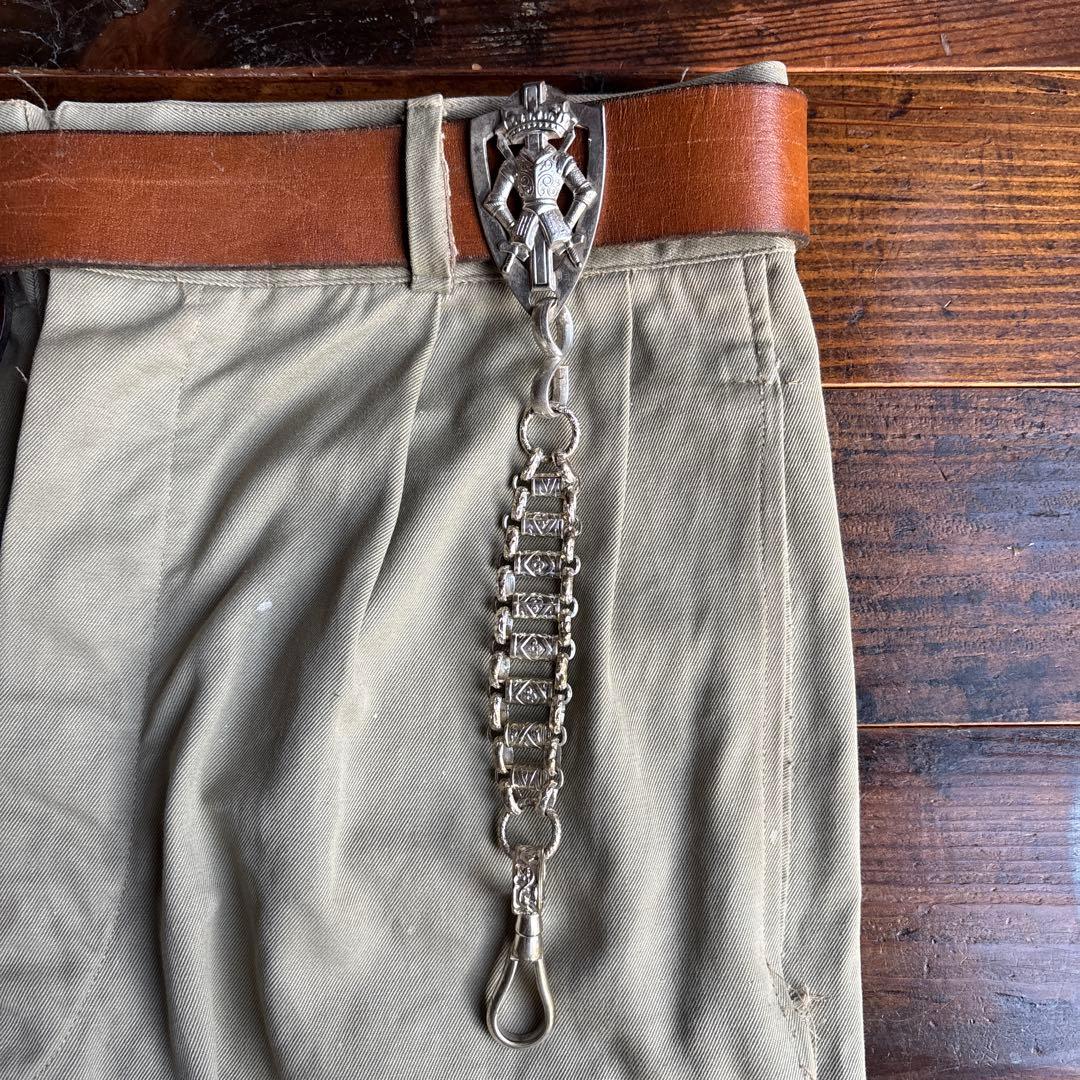 フリーメイソン　テンプル騎士団　ソードチェーン　ショートタイプ　SC-240