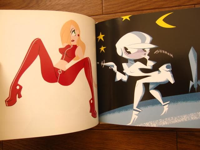 SPARROW SHANE GLINES 4　Shane Glines