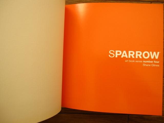SPARROW SHANE GLINES 4　Shane Glines