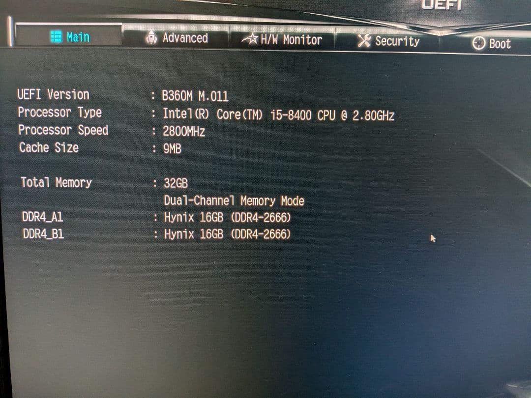 ​【メモリ32GB/Wi-Fi6】i5-8400/GTX1050 ゲーミングPC