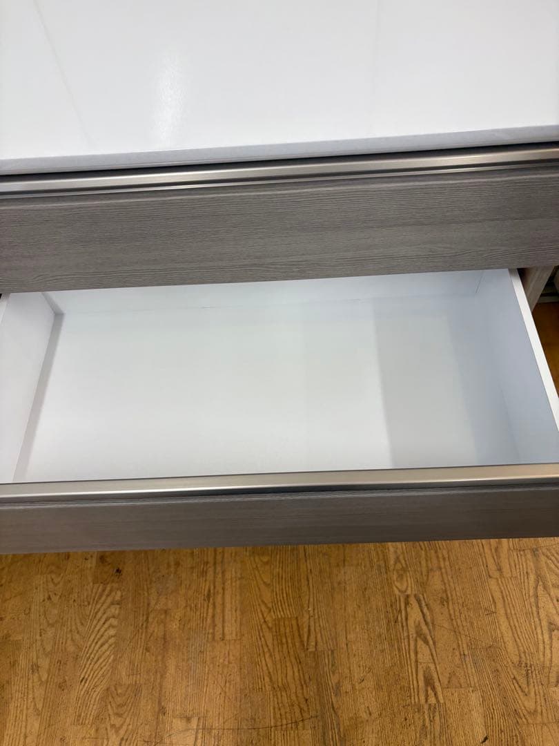 M142 キッチンカウンター 三幸ジャパン製 引き出し付き