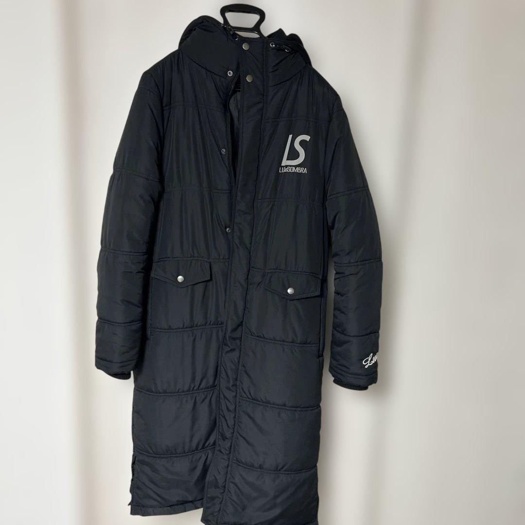 ルースイソンブラ LUSeSOMBRA ベンチコート M サッカーフットサル