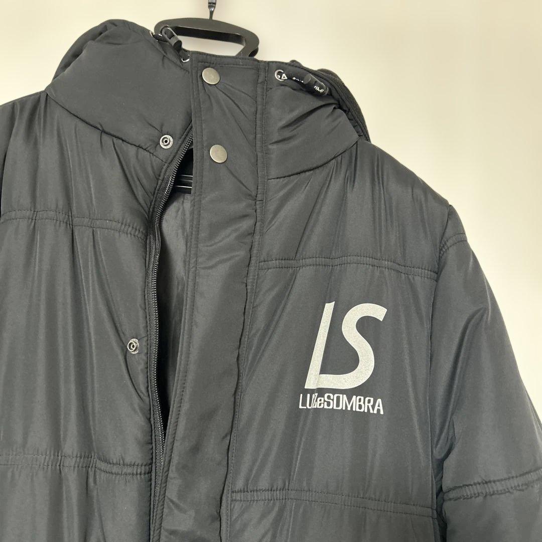 ルースイソンブラ LUSeSOMBRA ベンチコート M サッカーフットサル