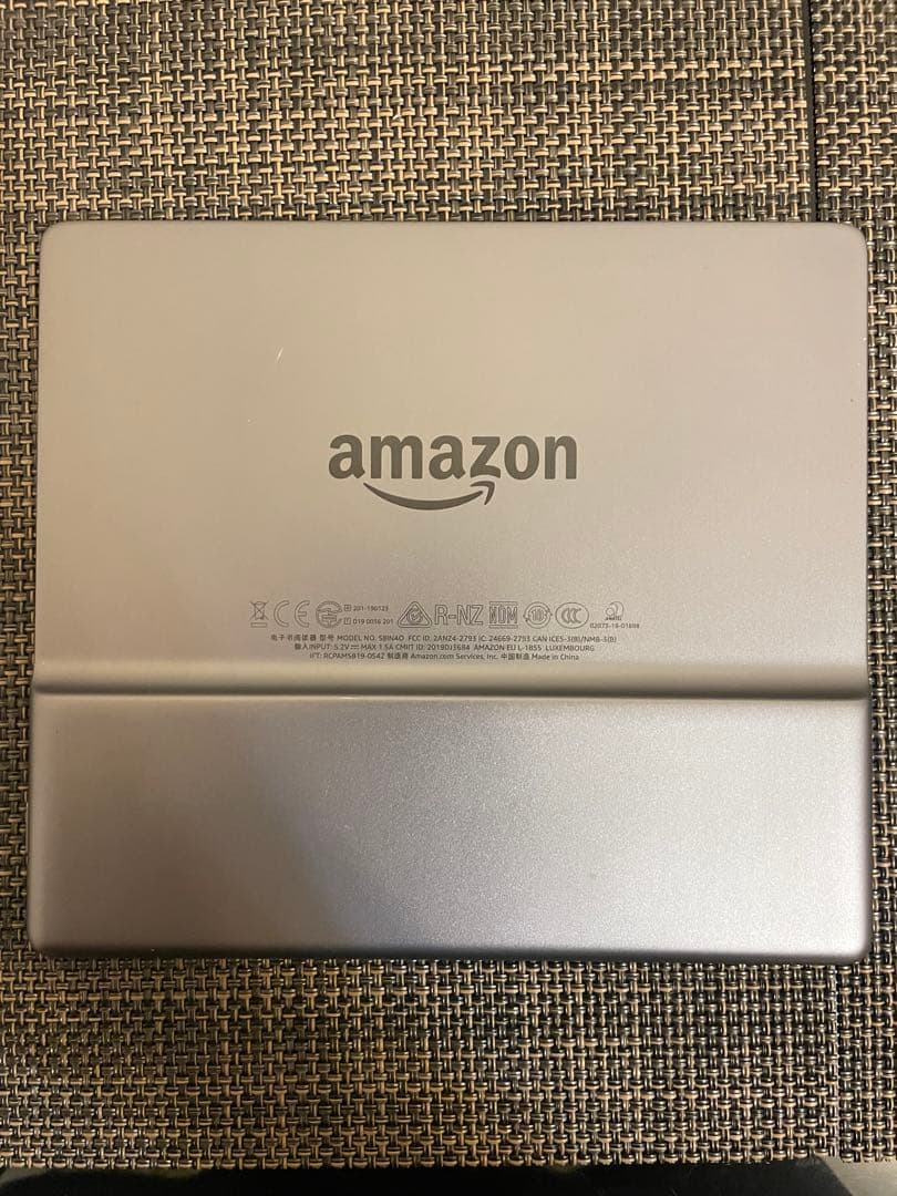 Amazon Kindle oasisキンドルオアシス 電子書籍リーダー 本体
