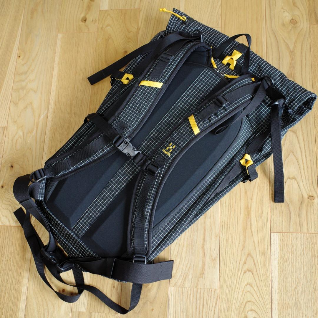 HAGLOFS Roc Nordic 30 スキー スノーボード用ザック