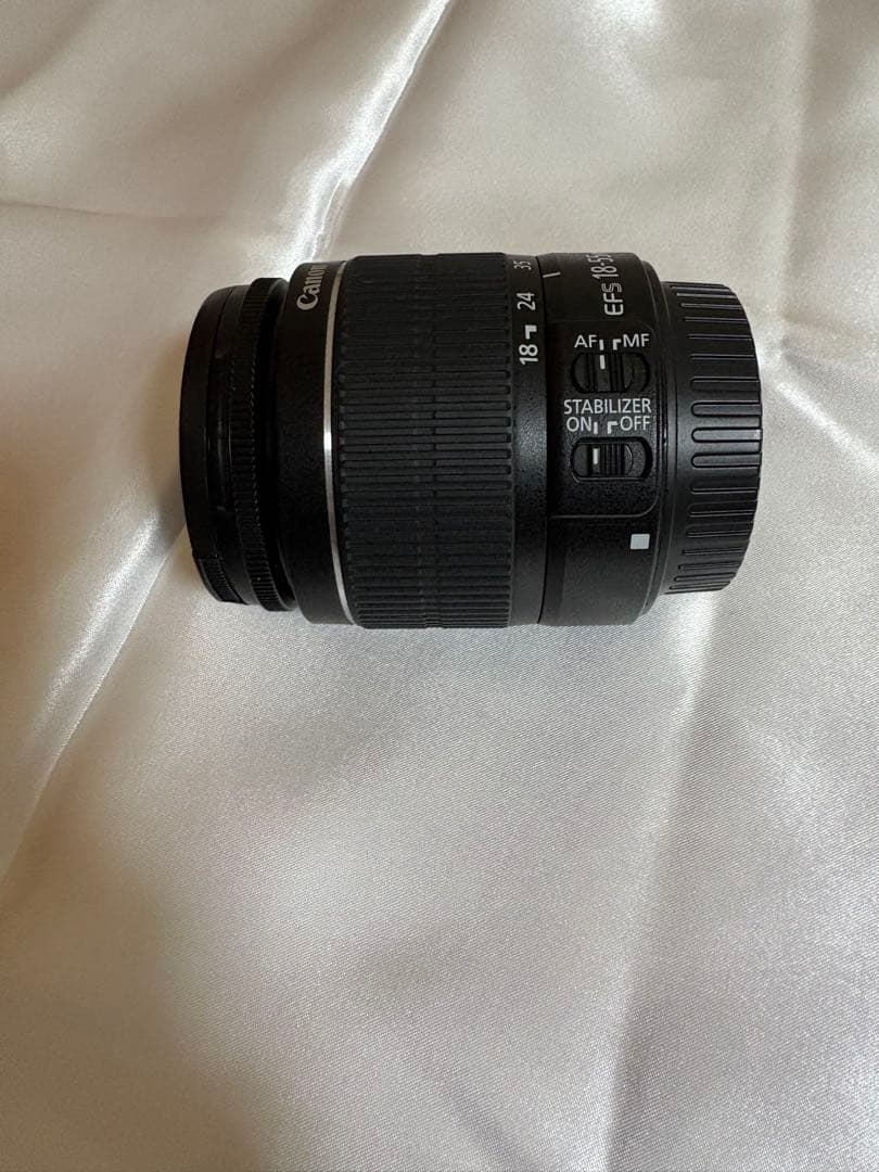 Canonキャノン EF-S 17-55mm F2.8 IS USM