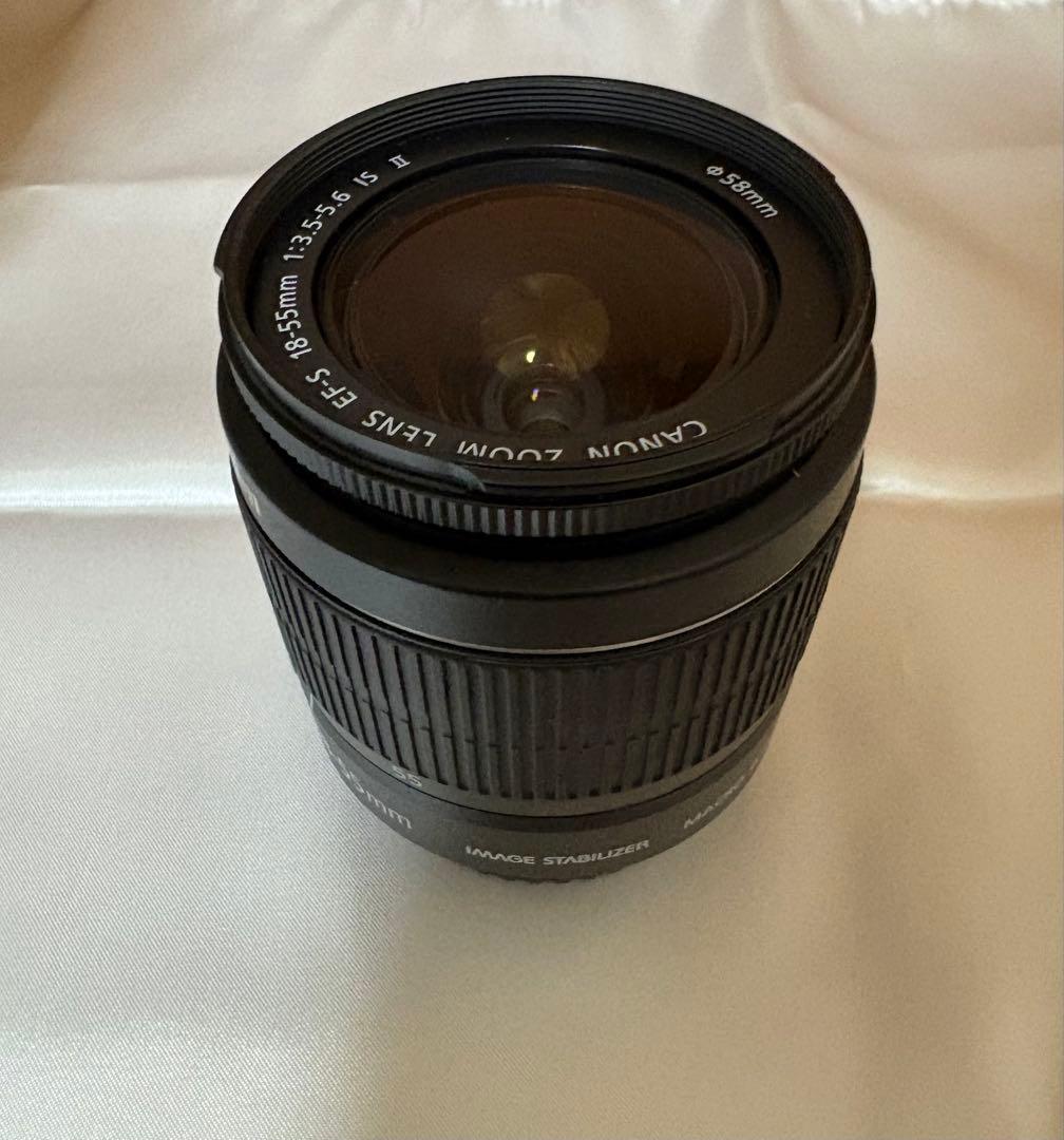 Canonキャノン EF-S 17-55mm F2.8 IS USM