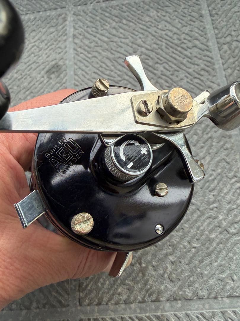 2/14まで。アブガルシア ABU 6500CA アンバサダー