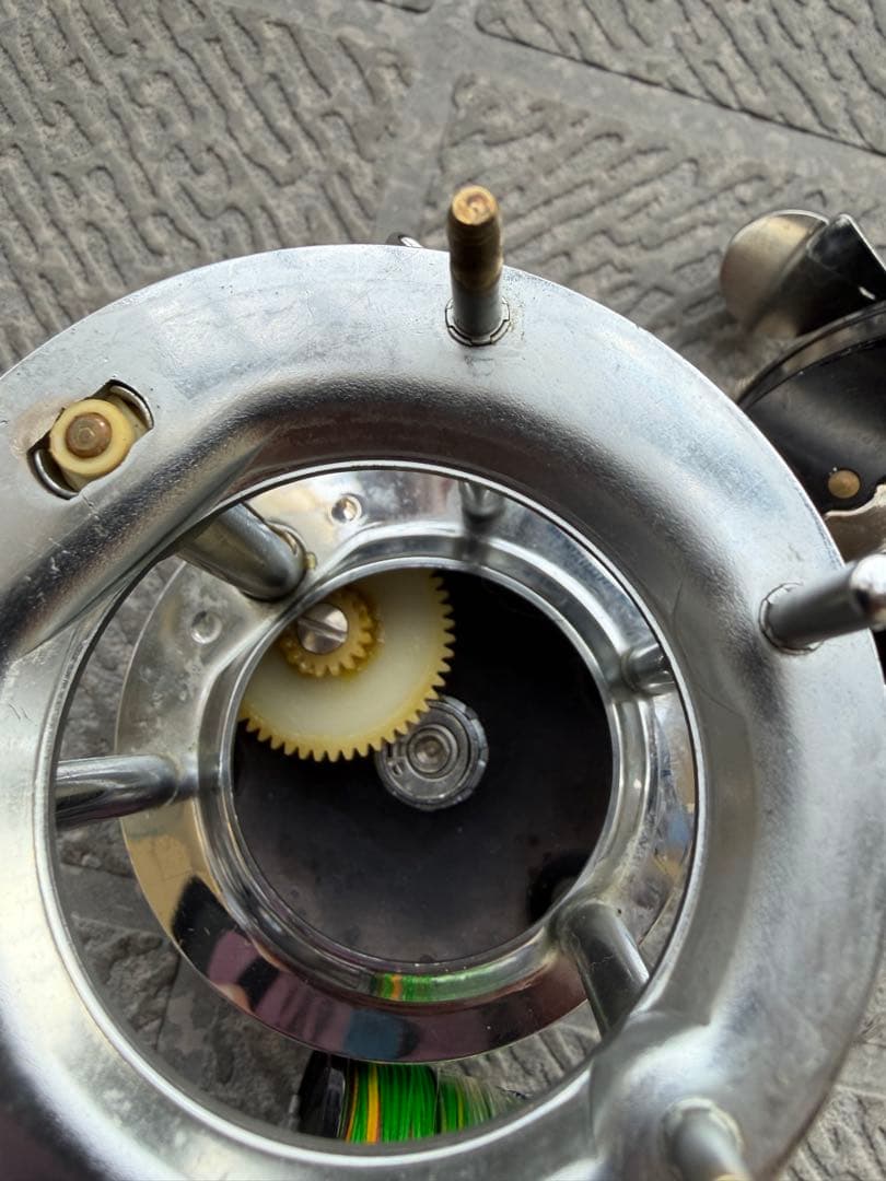 2/14まで。アブガルシア ABU 6500CA アンバサダー