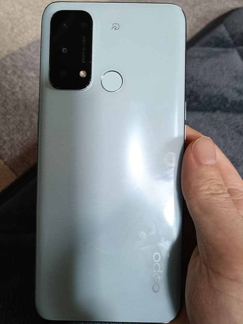 OPPO reno5A 本体のみ