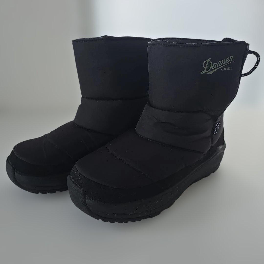 Danner　フレッドクロス　ブラック　27cm