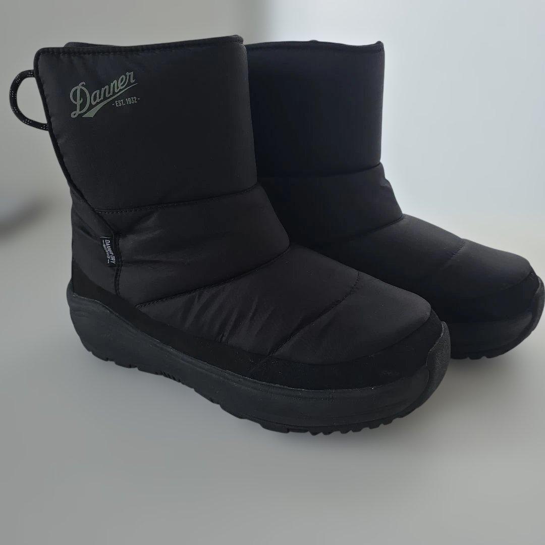 Danner　フレッドクロス　ブラック　27cm