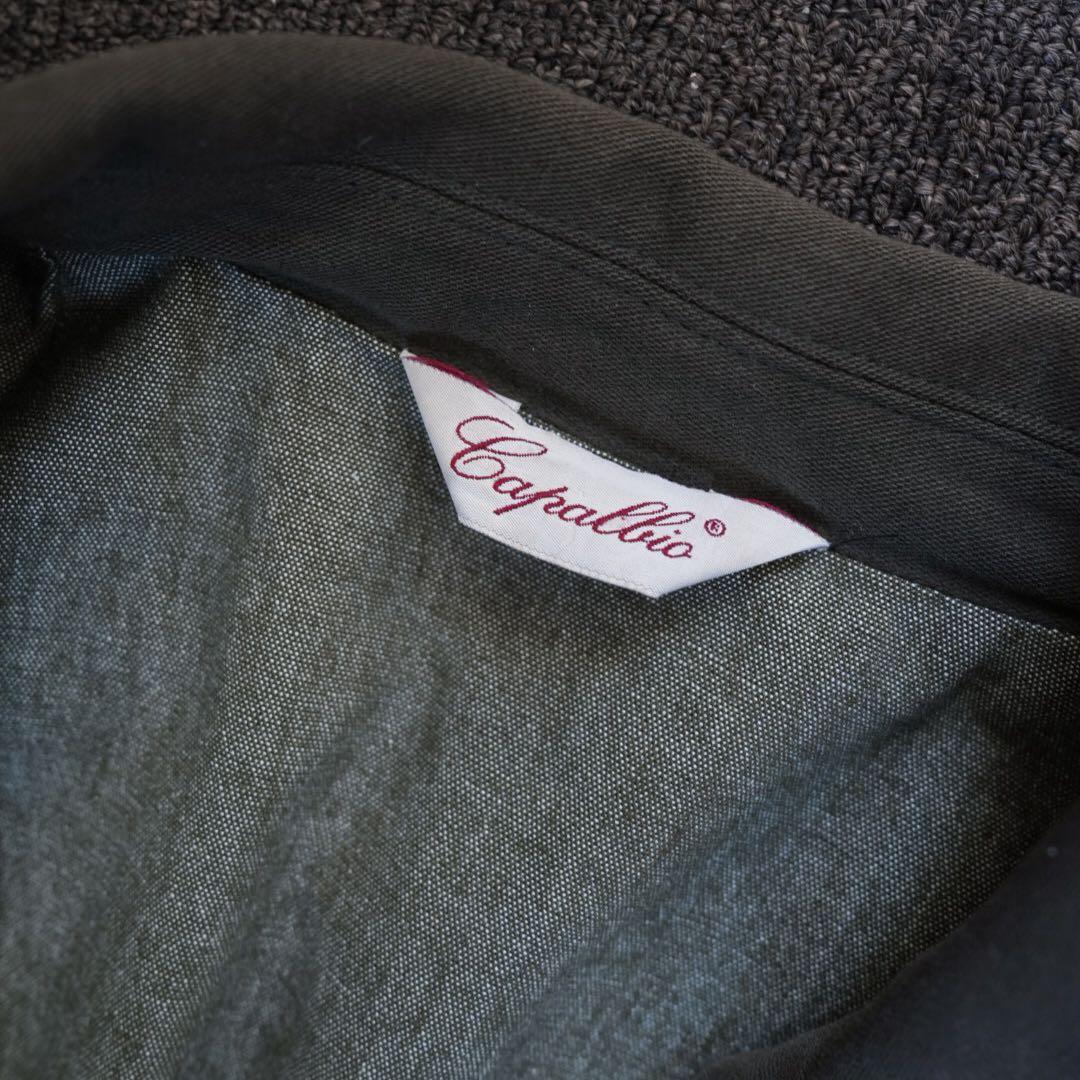 【Capalbio】ハンティングジャケット ビームス取扱ブランド