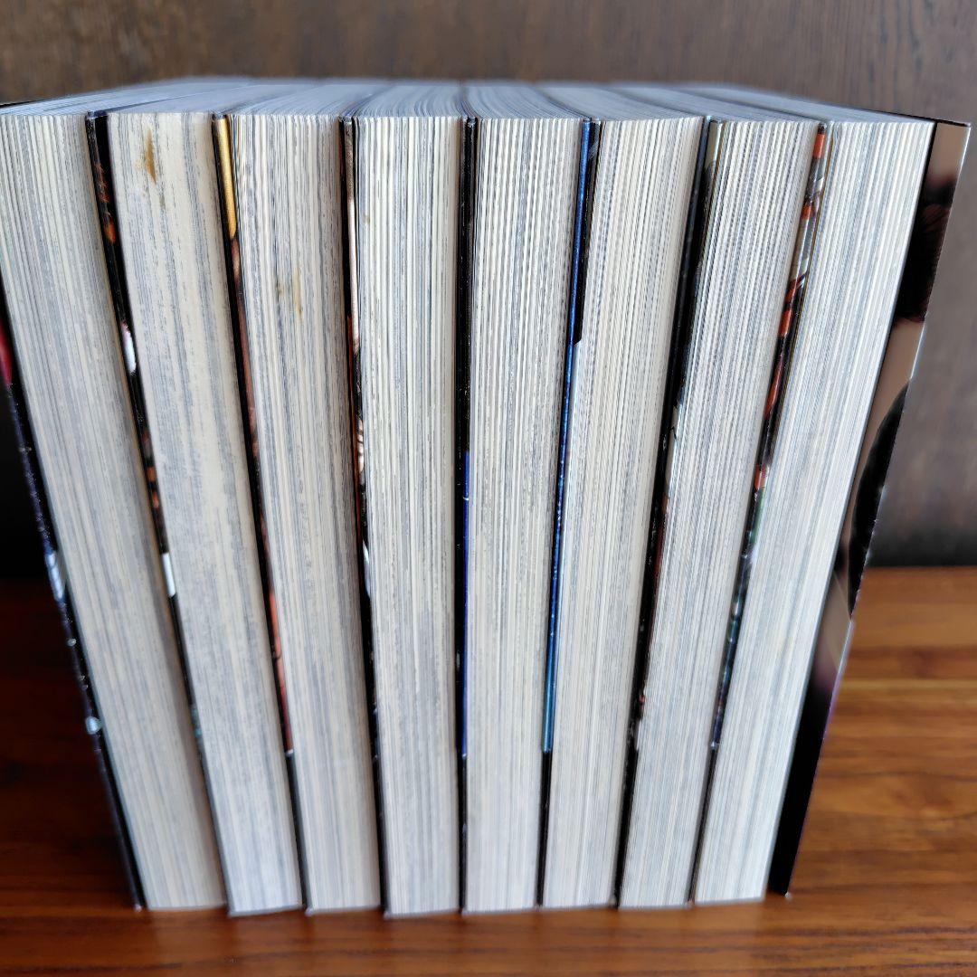 宗像教授伝奇考　1〜8の8冊セット　ビッグコミック　小学館