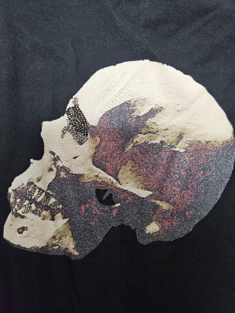 【超希少】L.G.B スカル ロンT サイズ3(L～LL) y2k