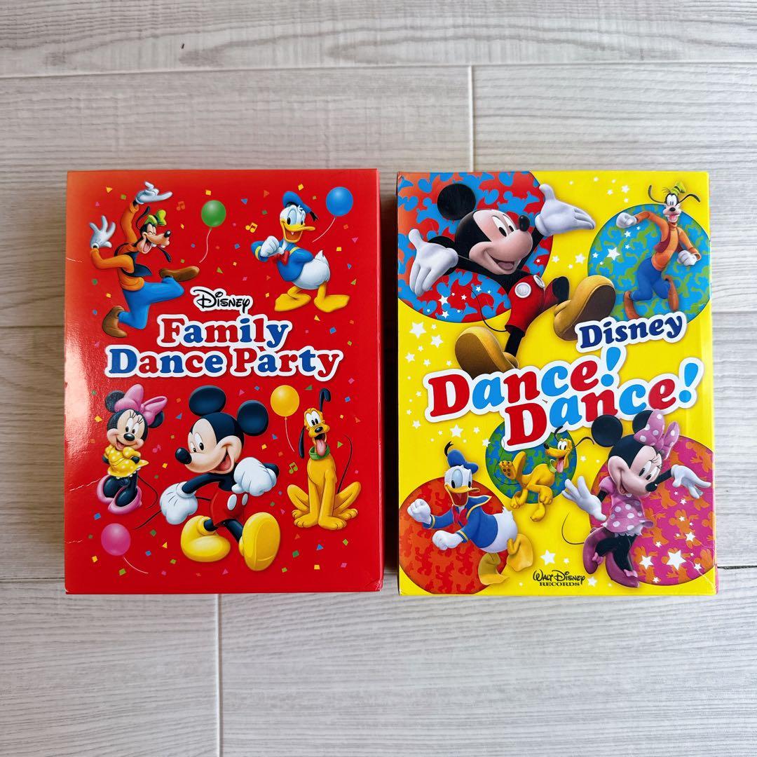 DWE Family Dance Party Dance! Dance!セット