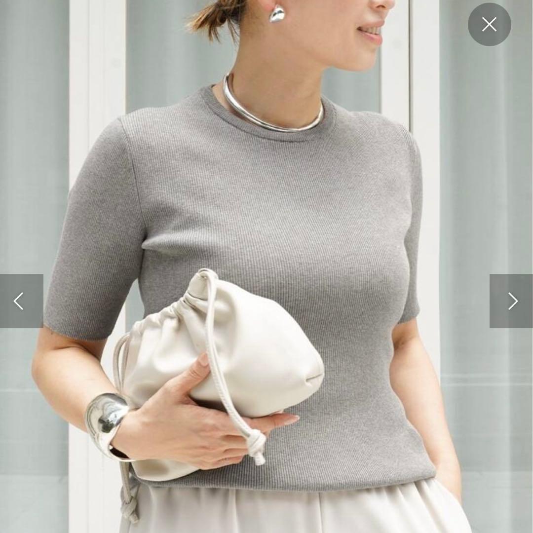 Deuxieme Classe LOREL D RIB Tシャツ