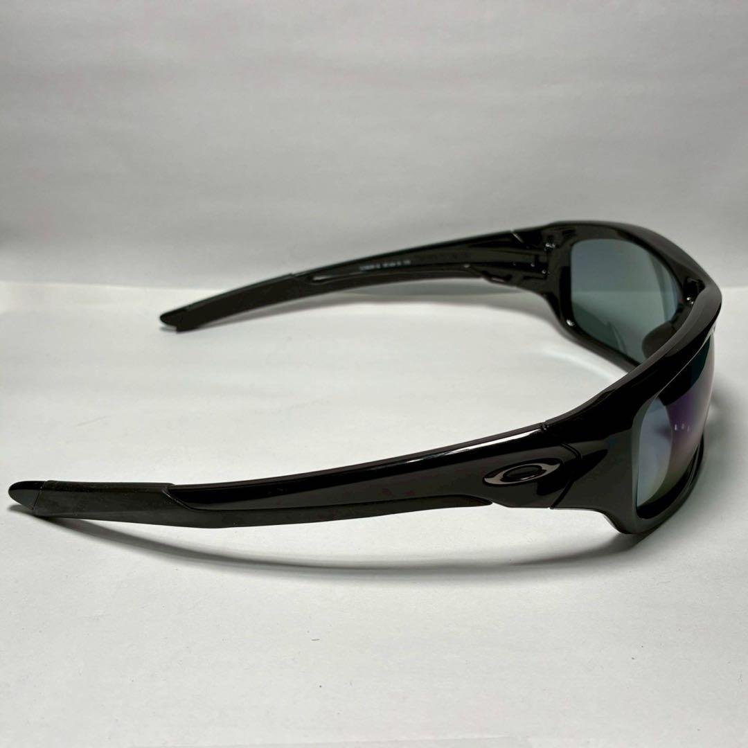 美品✨️OAKLEY VALVE バルブ サングラス 偏光レンズ ブラックフレーム