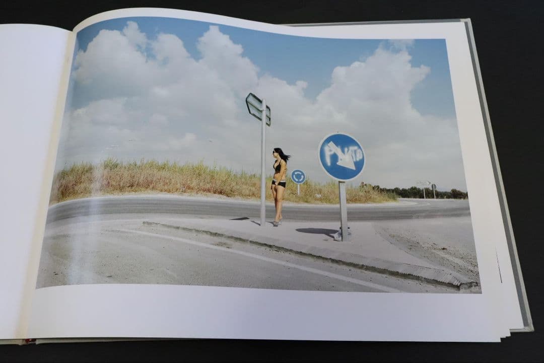 The Waiting game/Txema Salvans 写真集