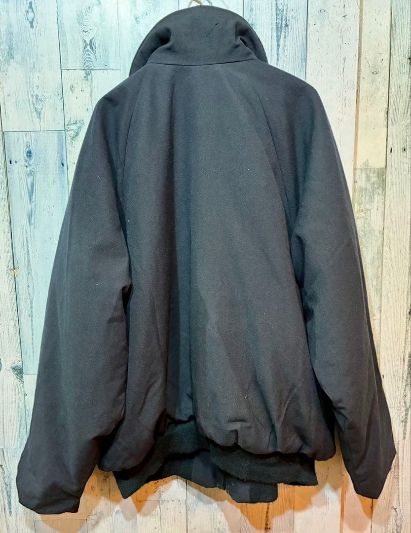 US NAVY SHIP BOARD JACKET 最強 アラミド繊維 XXL