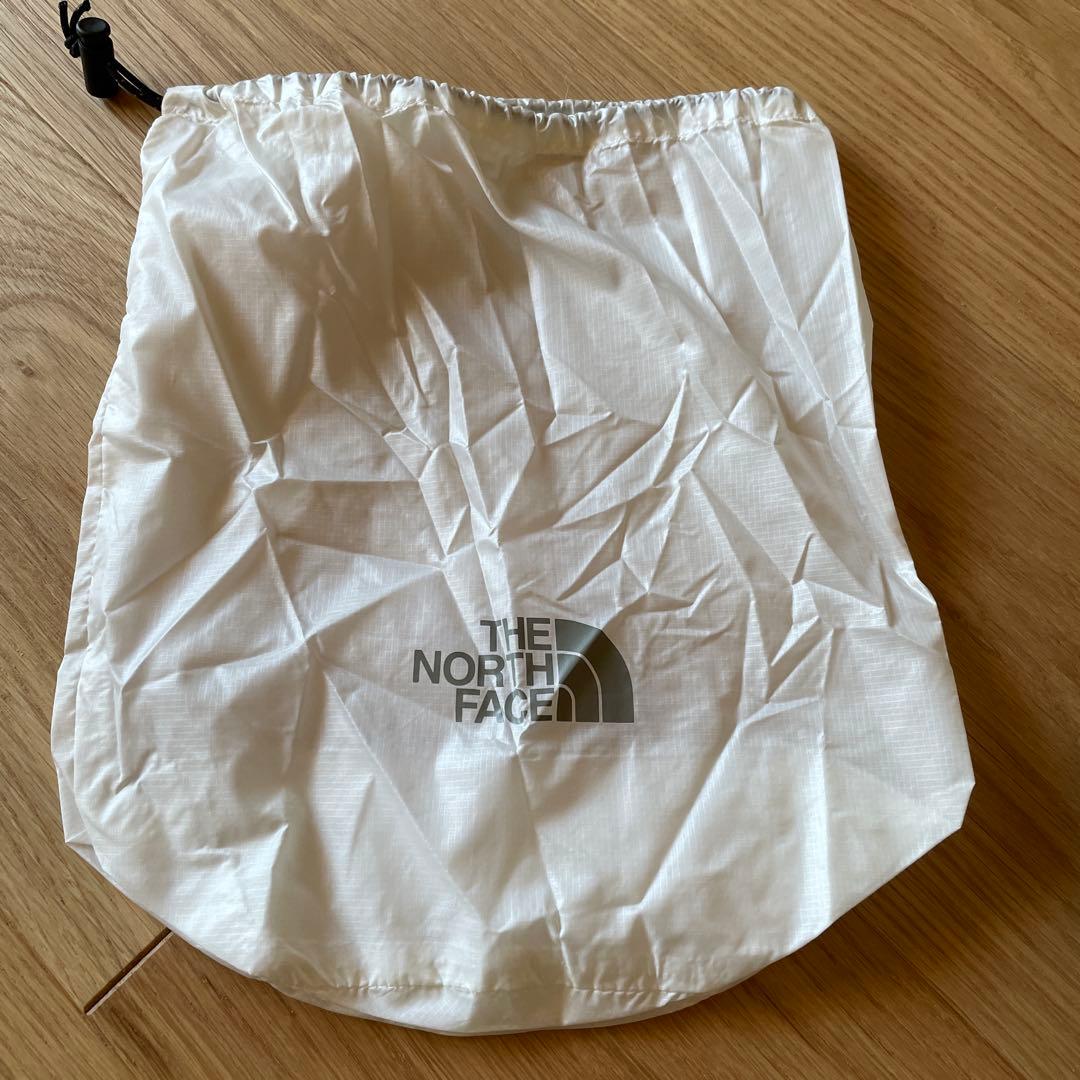 ノースフェイス　ブラウン マイクロゼファーカーディガン 110